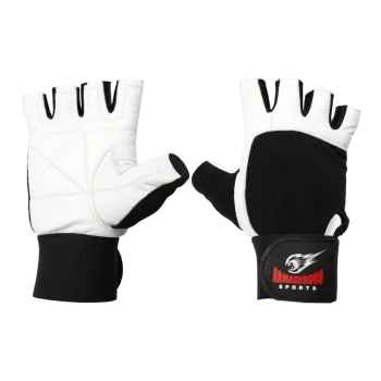 ARMAGEDDON SPORTS Ръкавици с Накитници White