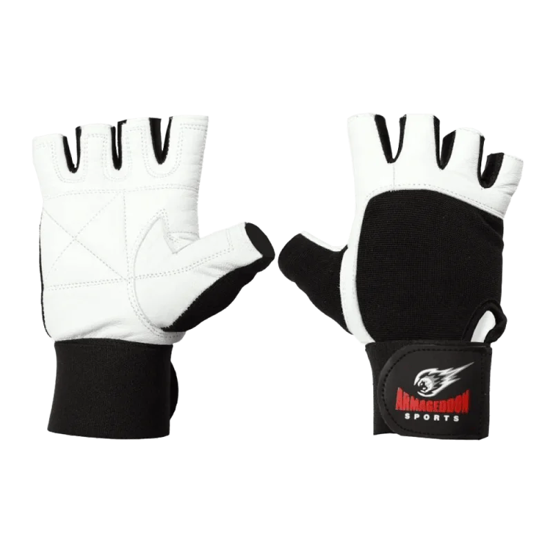 ARMAGEDDON SPORTS Ръкавици с Накитници White