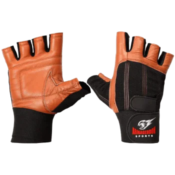ARMAGEDDON SPORTS Ръкавици с Накитници Brown