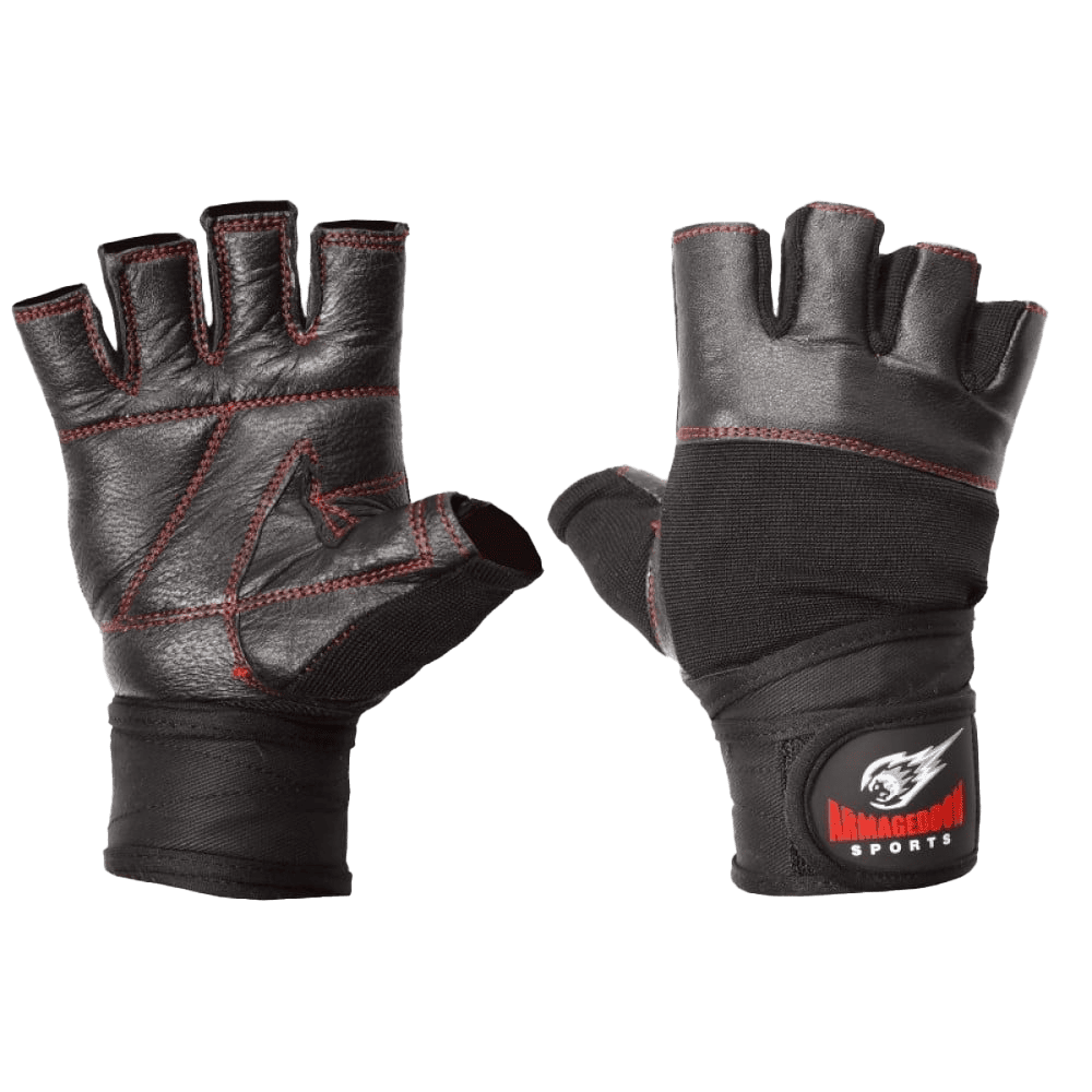 ARMAGEDDON SPORTS Ръкавици с Накитници Red Line