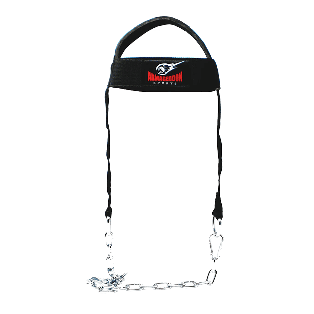 ARMAGEDDON SPORTS Шлем с Метална Верига