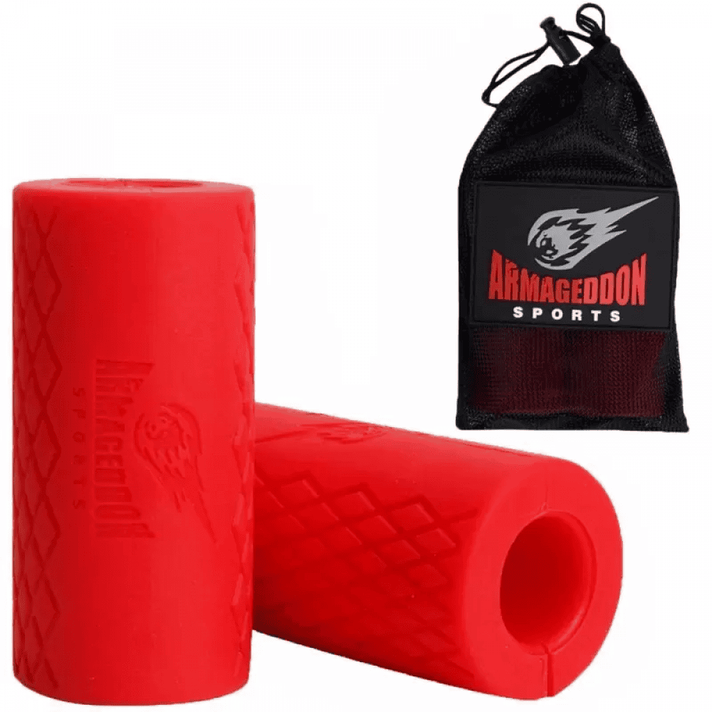 ARMAGEDDON SPORTS Универсални Ръкохватки за Тренировка Thick & Fat Grips