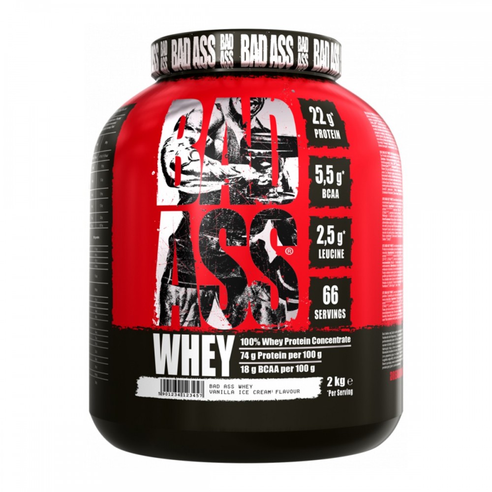BAD ASS Whey 2 кг