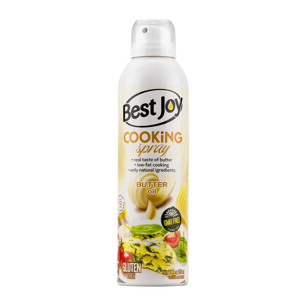 BEST JOY Butter Oil Cooking Spray 100 мл