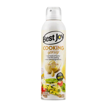 BEST JOY Butter Oil Cooking Spray 100 мл
