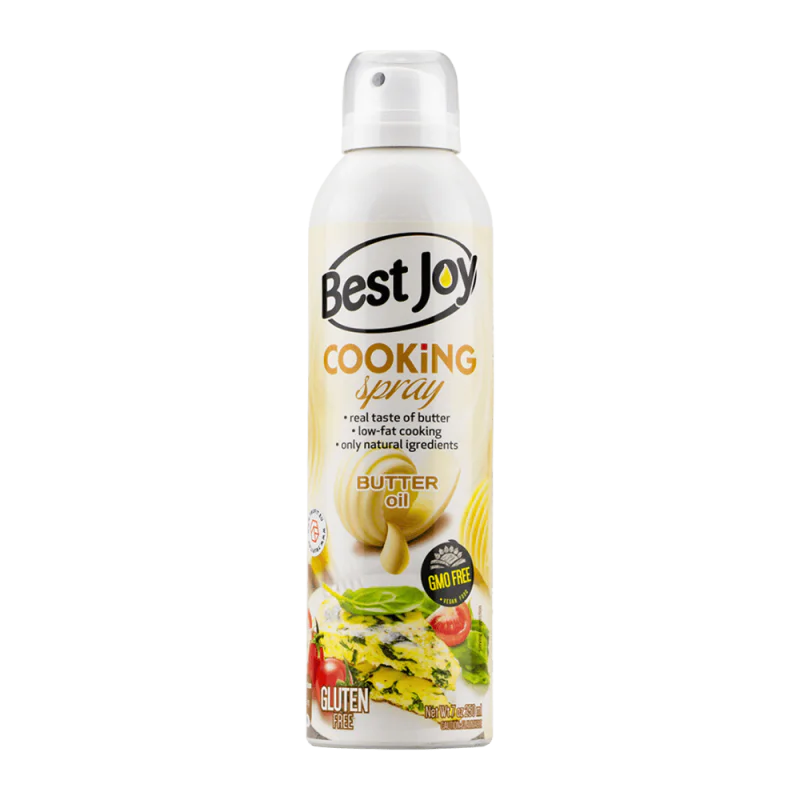 BEST JOY Butter Oil Cooking Spray 100 мл