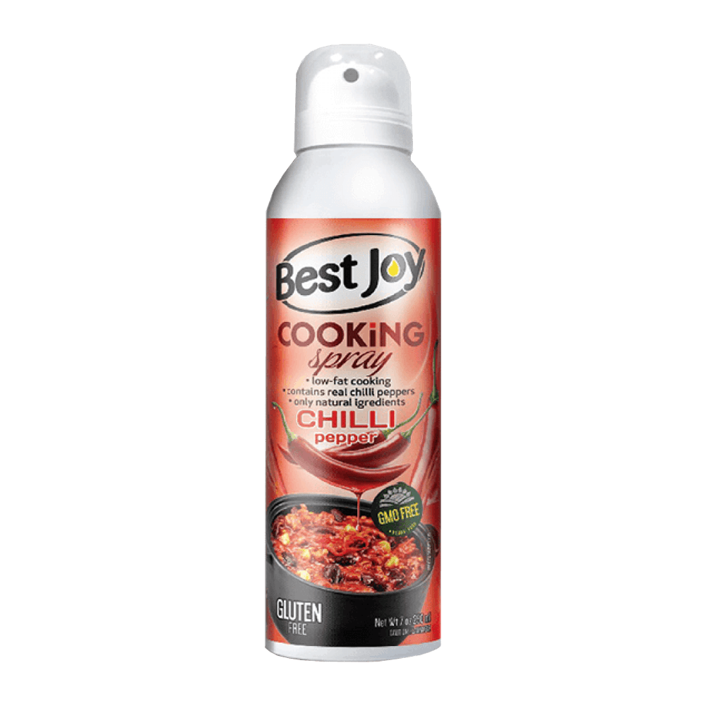 BEST JOY Chilli Cooking Spray 250 мл