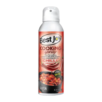 BEST JOY Chilli Cooking Spray 250 мл