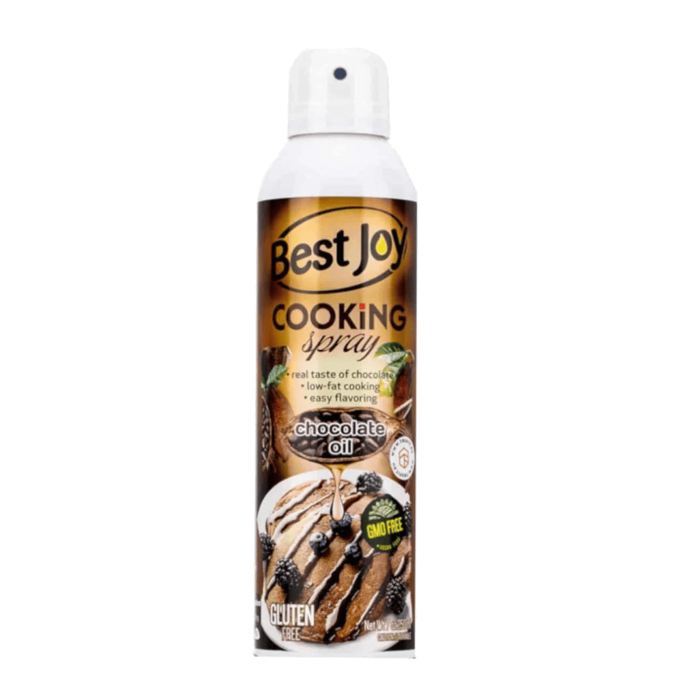 BEST JOY Chocolate Oil Cooking Spray 250 мл
