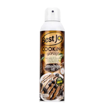 BEST JOY Chocolate Oil Cooking Spray 250 мл