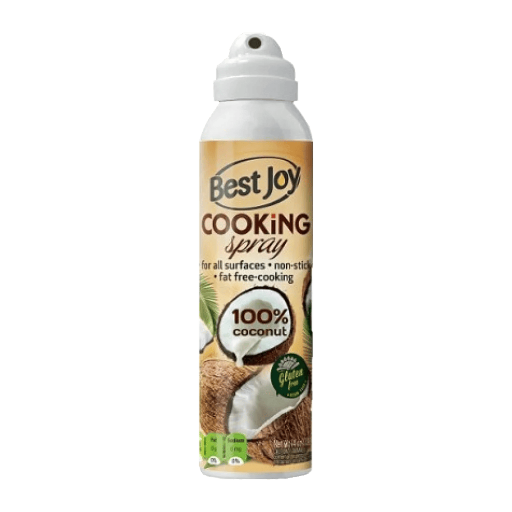 BEST JOY Coconut Oil Cooking Spray 100 мл