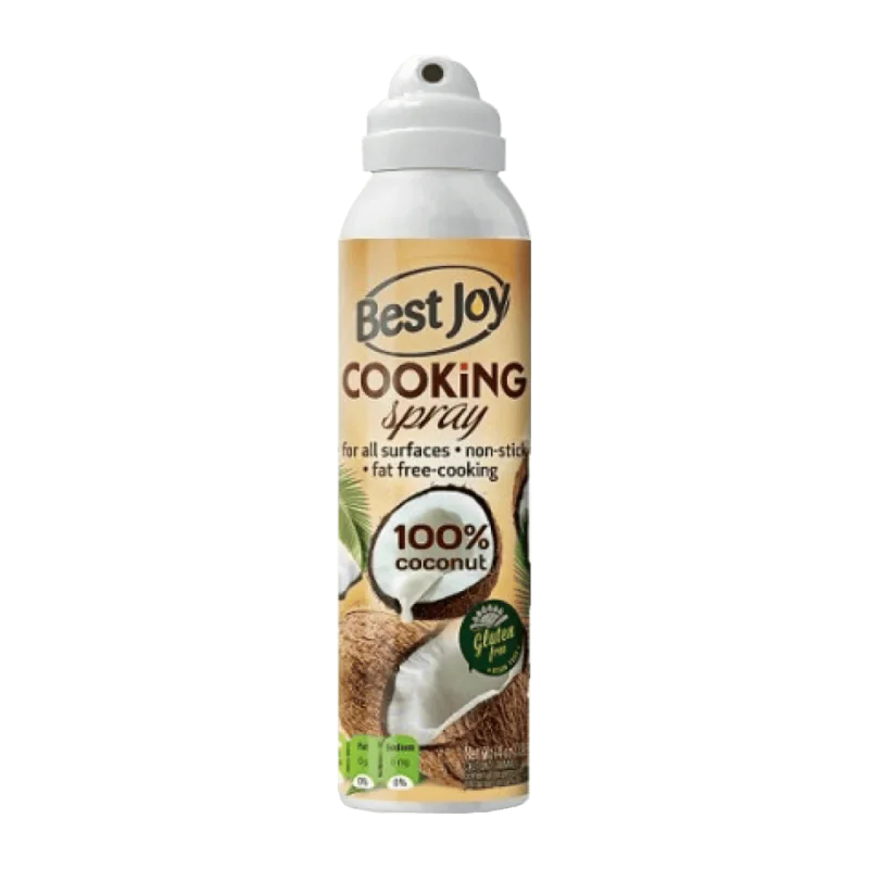 BEST JOY Coconut Oil Cooking Spray 100 мл