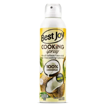BEST JOY Coconut Oil Cooking Spray 250 мл