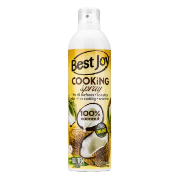 BEST JOY Coconut Oil Cooking Spray 500 мл