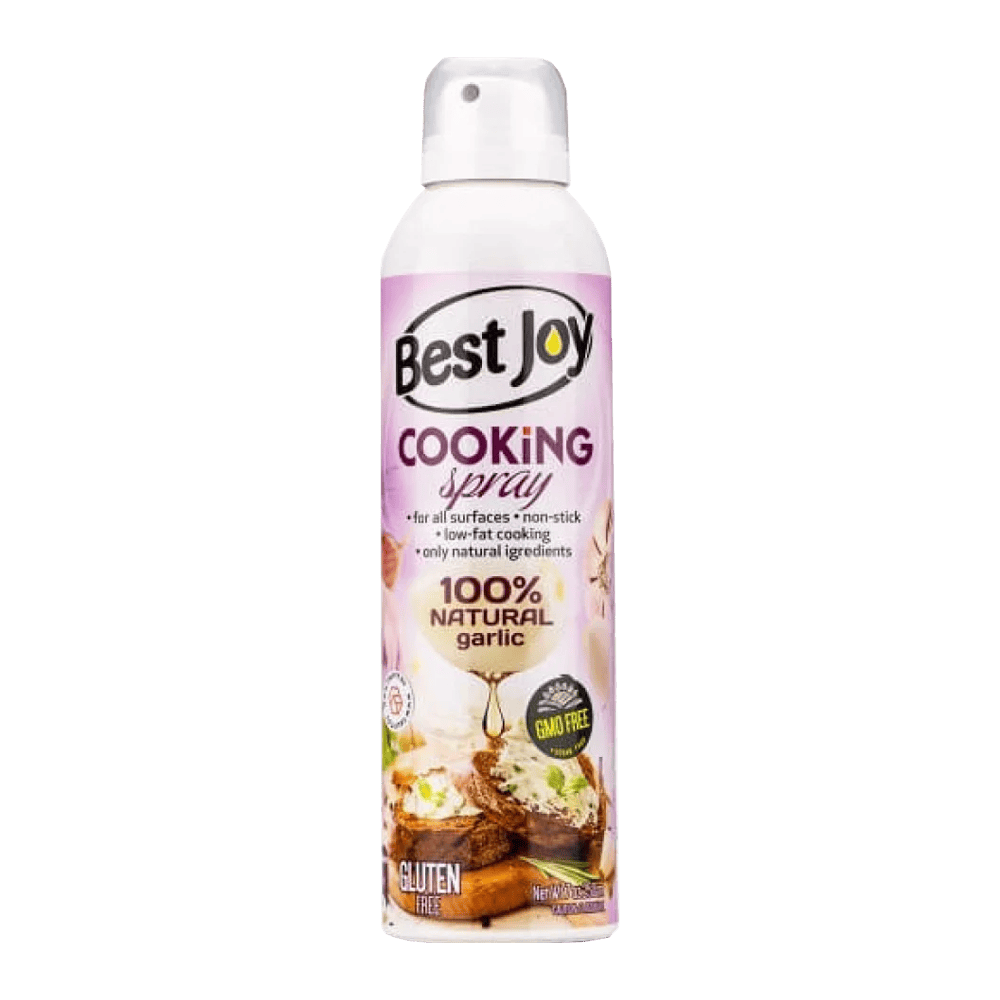 BEST JOY Garlic Cooking Spray 250 мл
