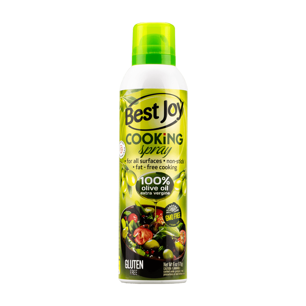BEST JOY Olive Oil Cooking Spray 250 мл