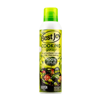 BEST JOY Olive Oil Cooking Spray 250 мл