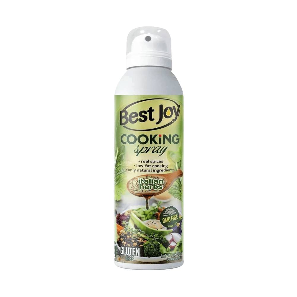 BEST JOY Italian Herbs Cooking Spray 250 мл