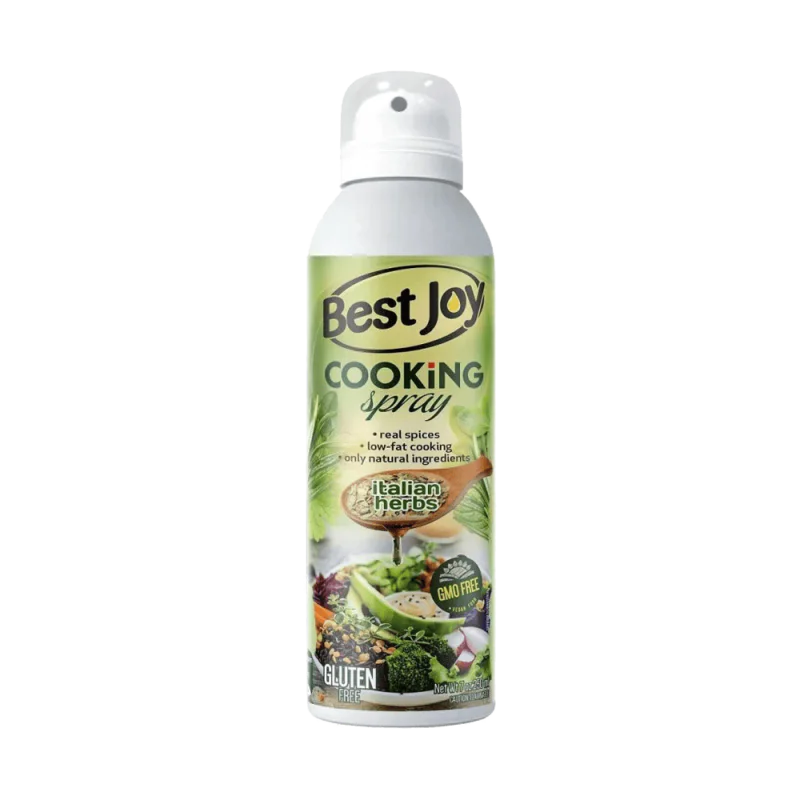 BEST JOY Italian Herbs Cooking Spray 250 мл