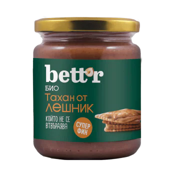 Bett’r Био Лешников Тахан 250 г