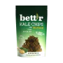 Bett’r Био Кейл Чипс с Горчица 30 г