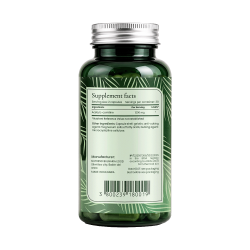 BIONETIC Acetyl L-Carnitine 60 капсули