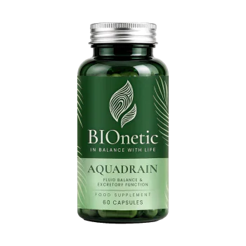 BIONETIC AquaDrain 60 капсули