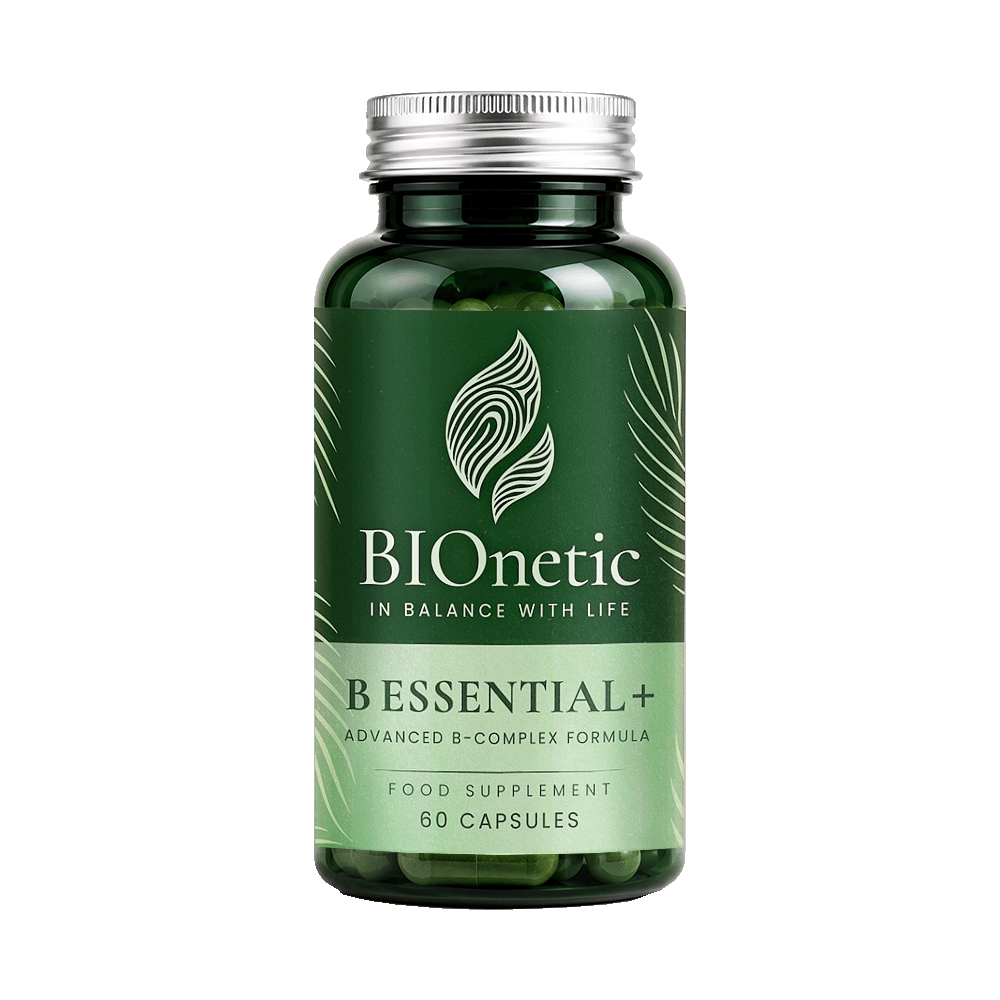 BIONETIC B Essential + 60 капсули