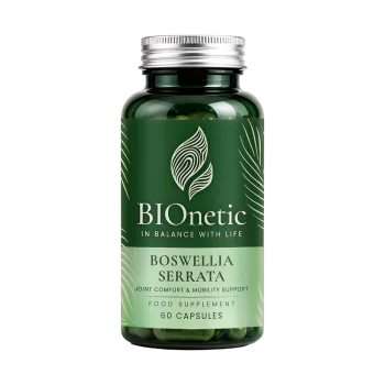 BIONETIC Boswellia Serrata 60 капсули