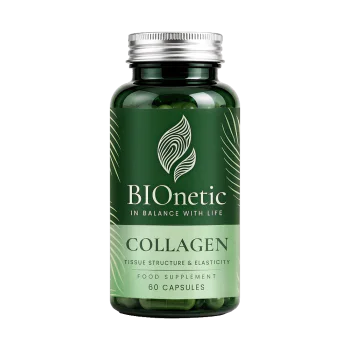 BIONETIC Collagen 60 капсули