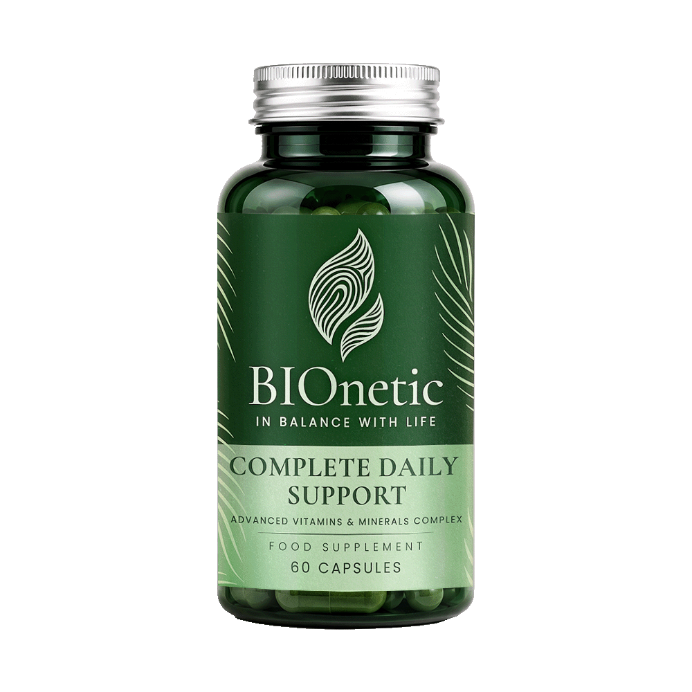 BIONETIC Complete Daily Support 60 капсули
