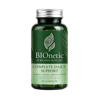 BIONETIC Complete Daily Support 60 капсули