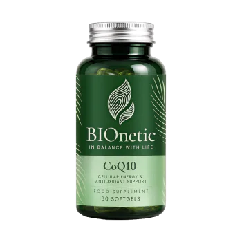 BIONETIC CoQ10 60 меки капсули