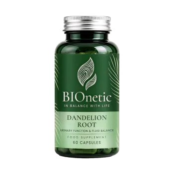 BIONETIC Dandelion Root 60 капсули