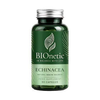 BIONETIC Echinacea 60 капсули