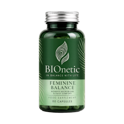 BIONETIC Feminine Balance 60 капсули