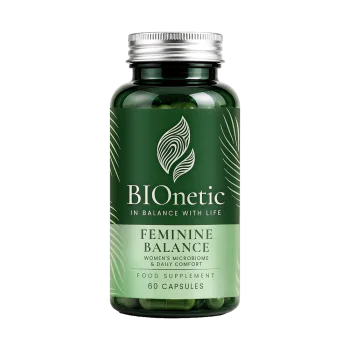 BIONETIC Feminine Balance 60 капсули