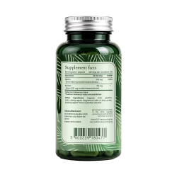 BIONETIC Flush-Free Niacin 60 капсули
