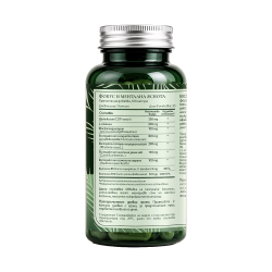 BIONETIC Focus & Clarity 60 капсули