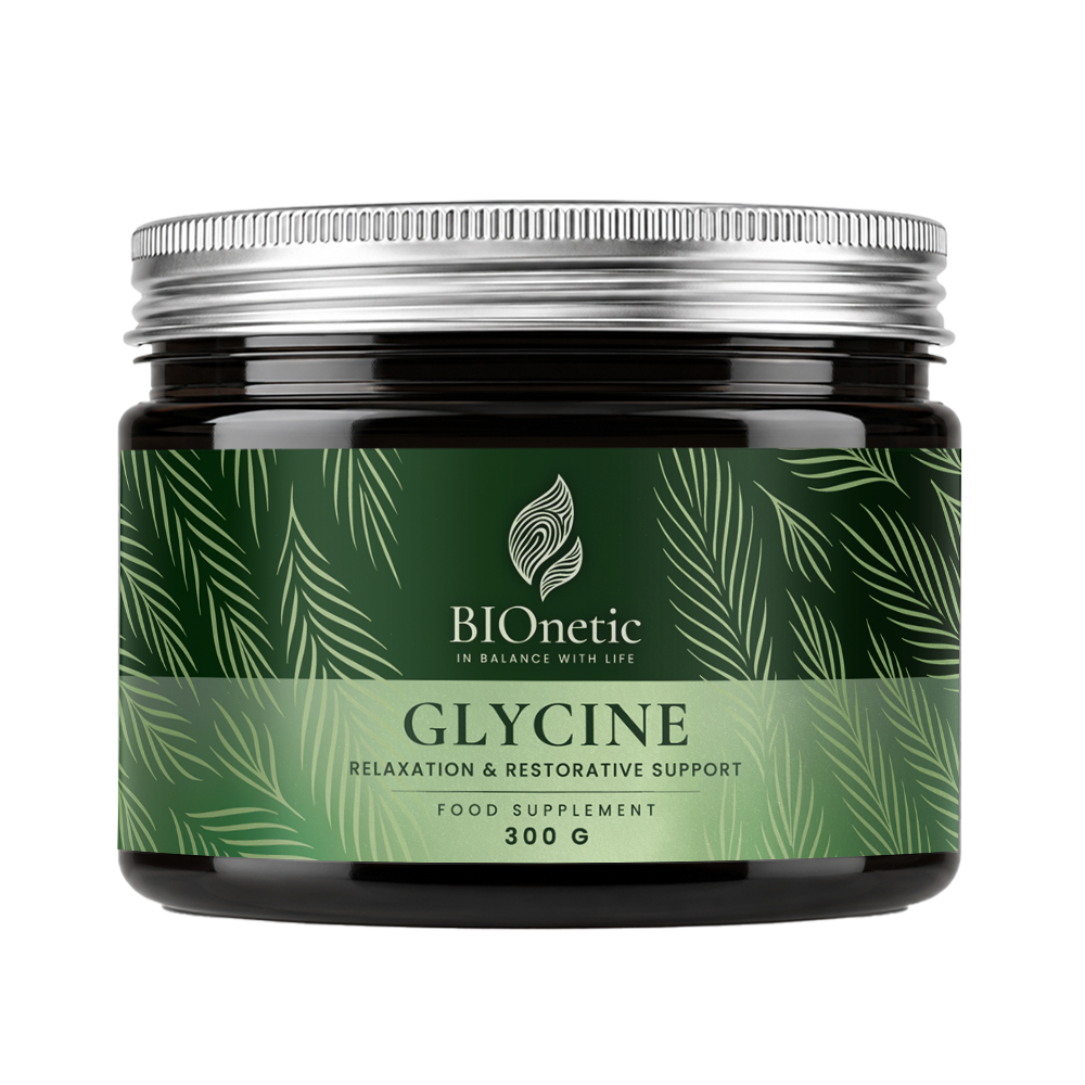 BIONETIC Glycine 300 г