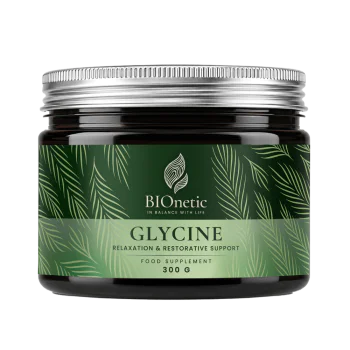 BIONETIC Glycine 300 г