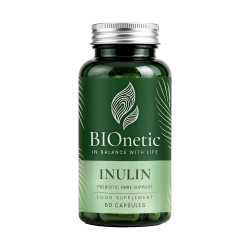 BIONETIC Inulin 60 капсули