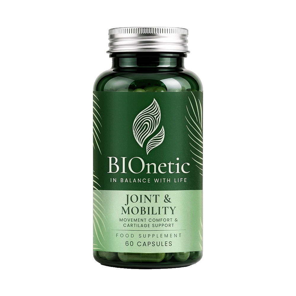 BIONETIC Joint & Mobility 60 caps