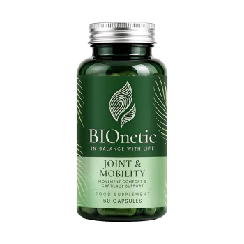 BIONETIC Joint & Mobility 60 caps