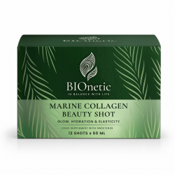 BIONETIC Marine Collagen Beauty Shot 12 x 60 мл