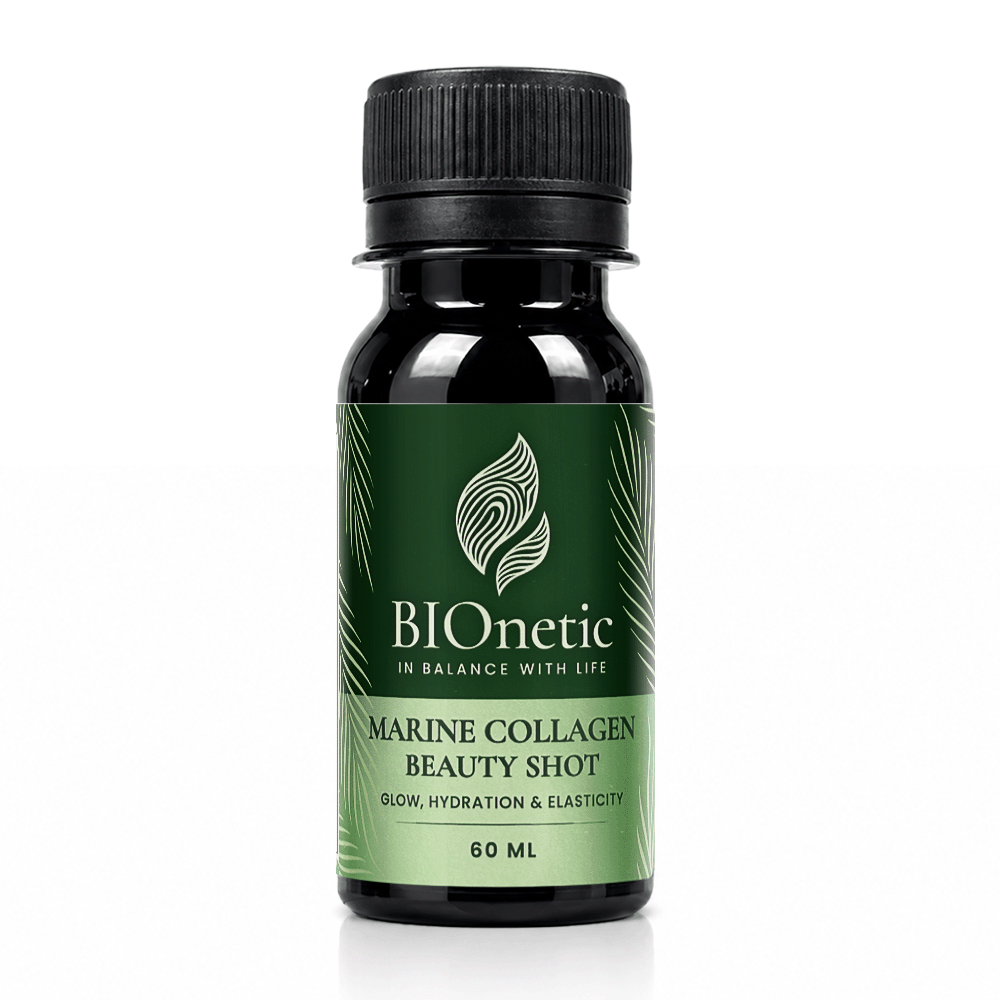 BIONETIC Marine Collagen Beauty Shot 12 x 60 мл