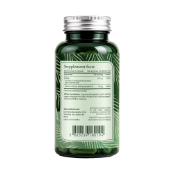 BIONETIC Methyl Folate 5-MTHF 400 + B12 60 капсули