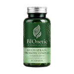 BIONETIC Multi-Strain Probiotic Complex 60 капсули