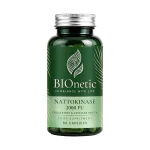 BIONETIC Nattokinase 2000 FU 60 капсули