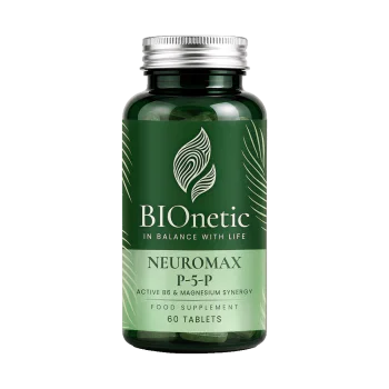 BIONETIC Neuromax P-5-P 60 таблетки